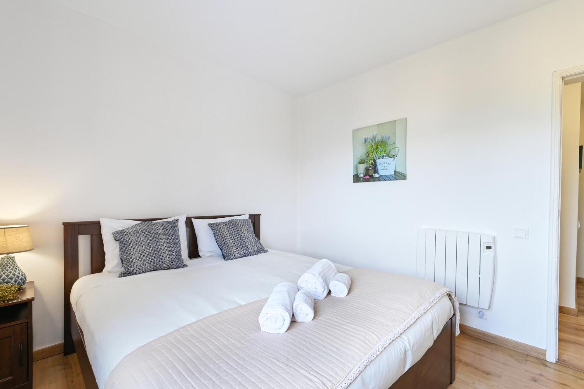 ויירה דו מיניו Casa Do Recanto By Se Apartamentos מראה חיצוני תמונה