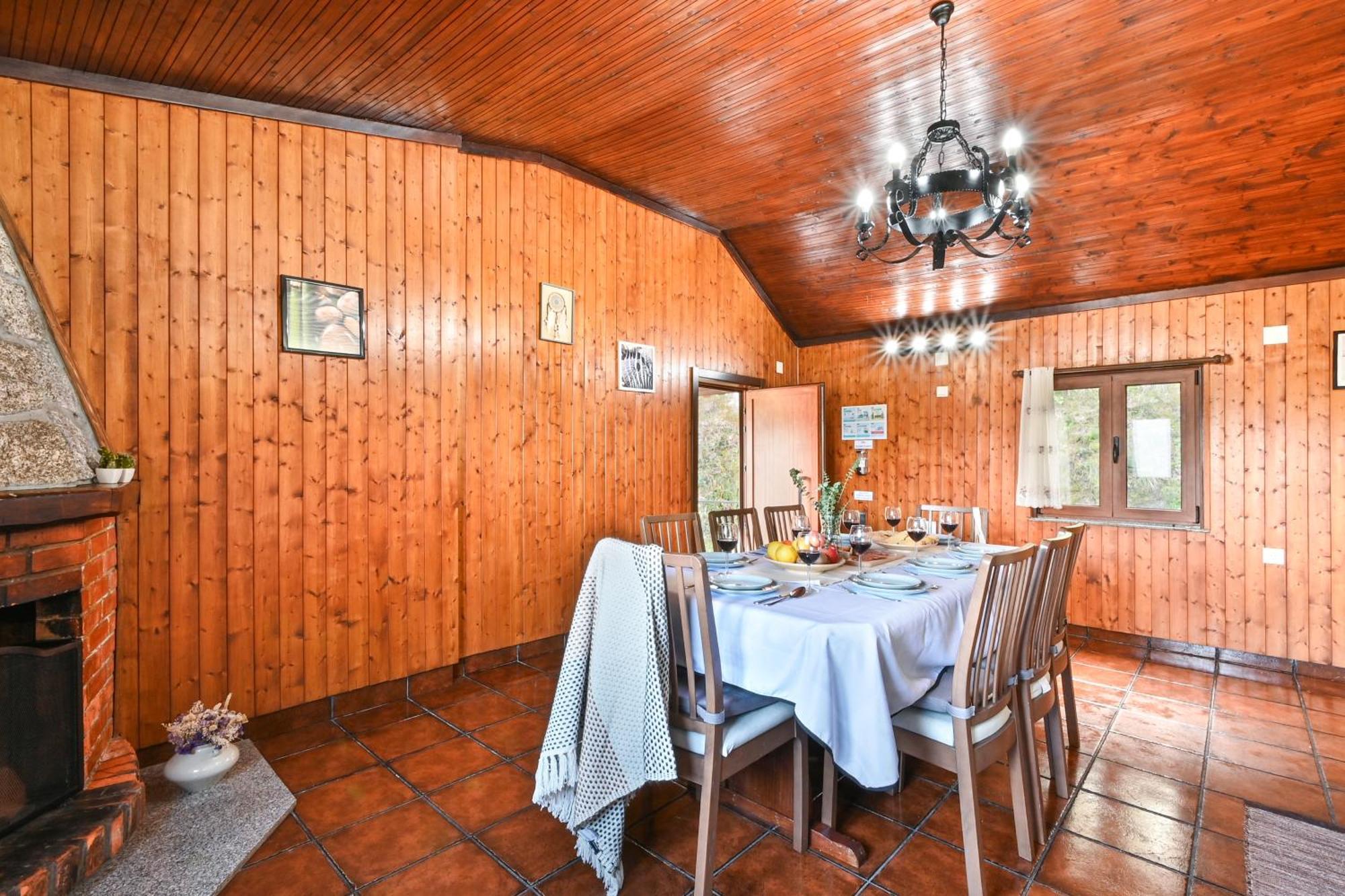ויירה דו מיניו Casa Do Recanto By Se Apartamentos מראה חיצוני תמונה