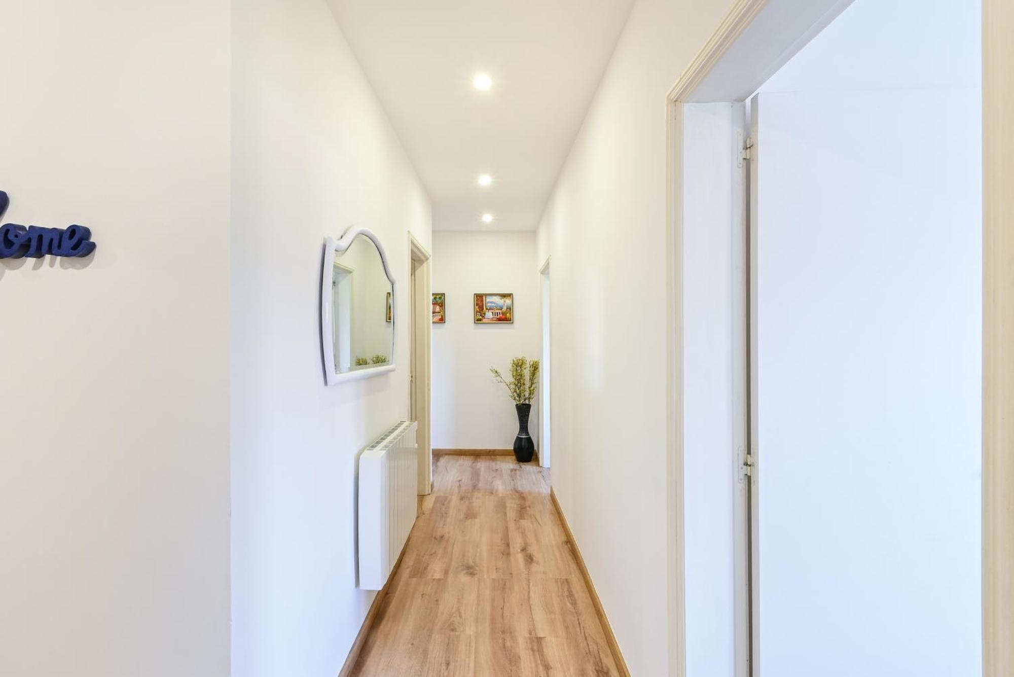 ויירה דו מיניו Casa Do Recanto By Se Apartamentos מראה חיצוני תמונה