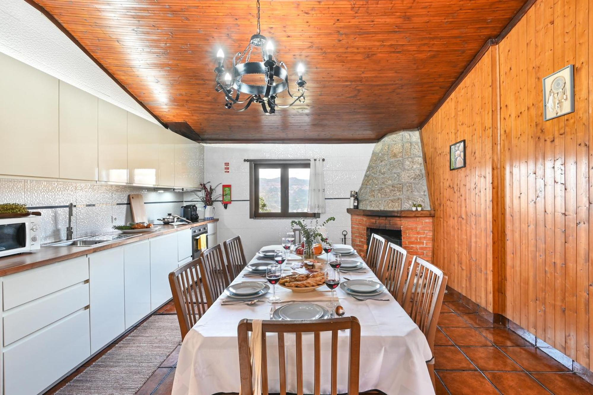 ויירה דו מיניו Casa Do Recanto By Se Apartamentos מראה חיצוני תמונה