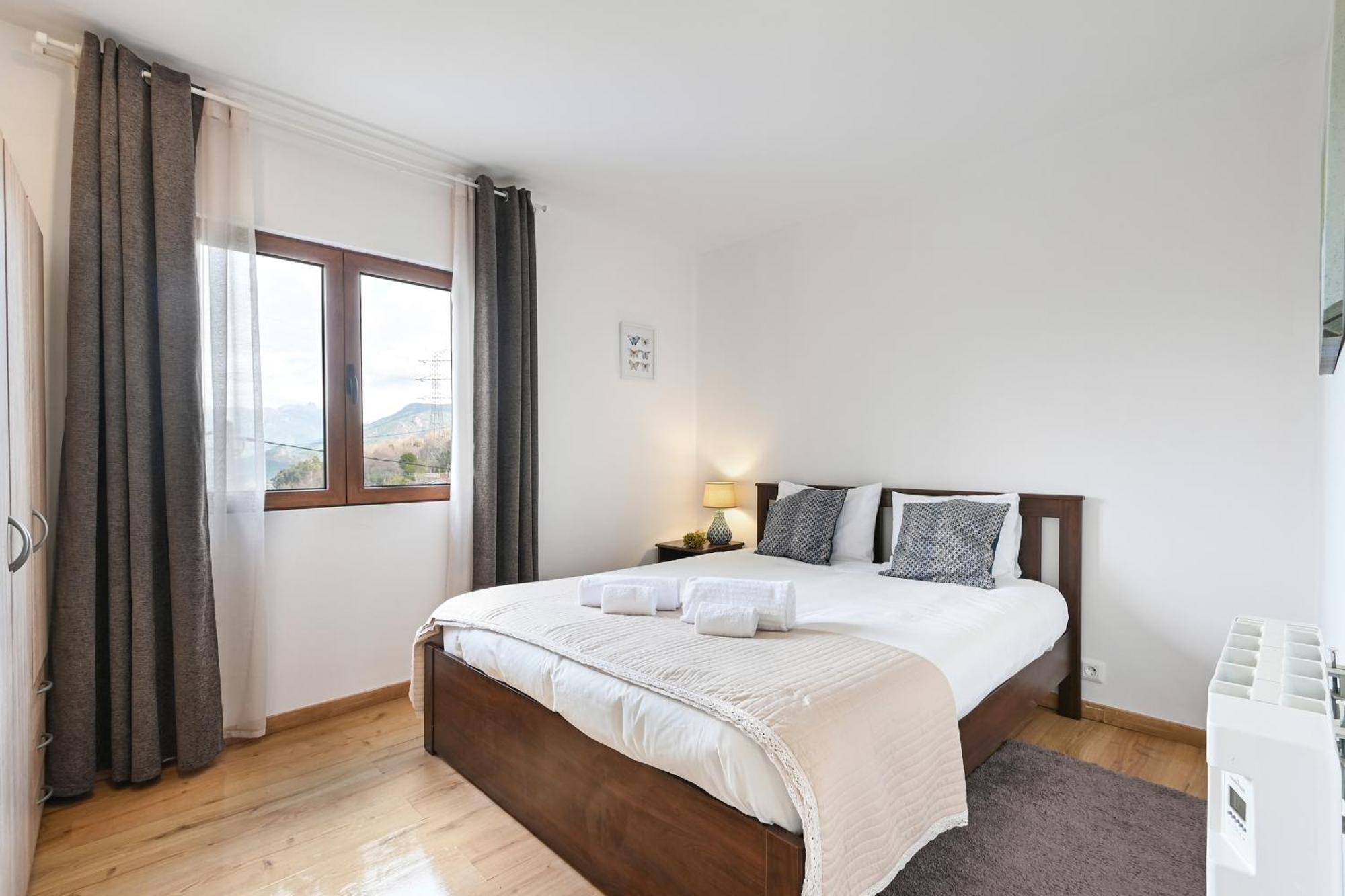 ויירה דו מיניו Casa Do Recanto By Se Apartamentos מראה חיצוני תמונה