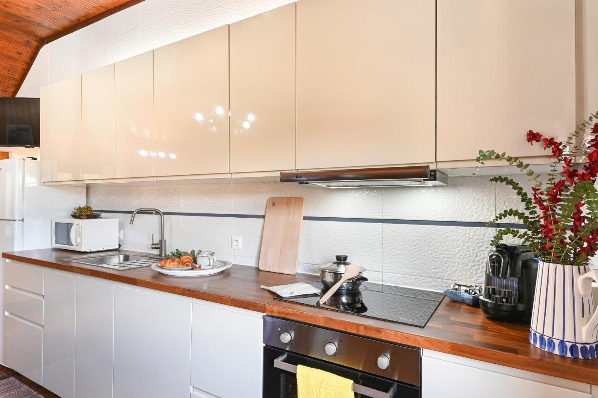 ויירה דו מיניו Casa Do Recanto By Se Apartamentos מראה חיצוני תמונה