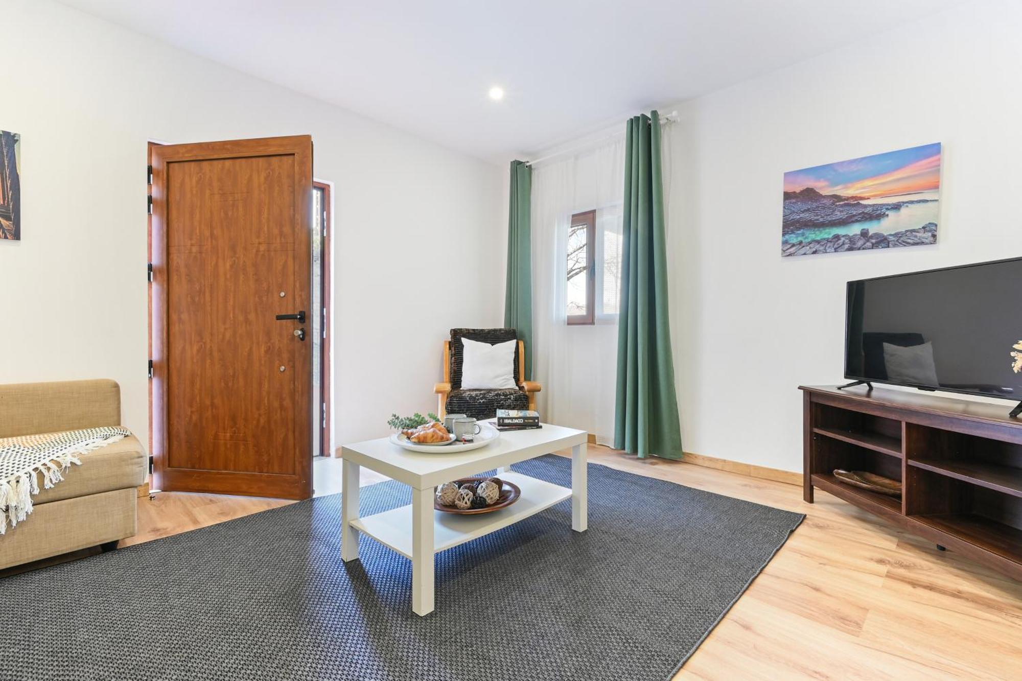 ויירה דו מיניו Casa Do Recanto By Se Apartamentos מראה חיצוני תמונה